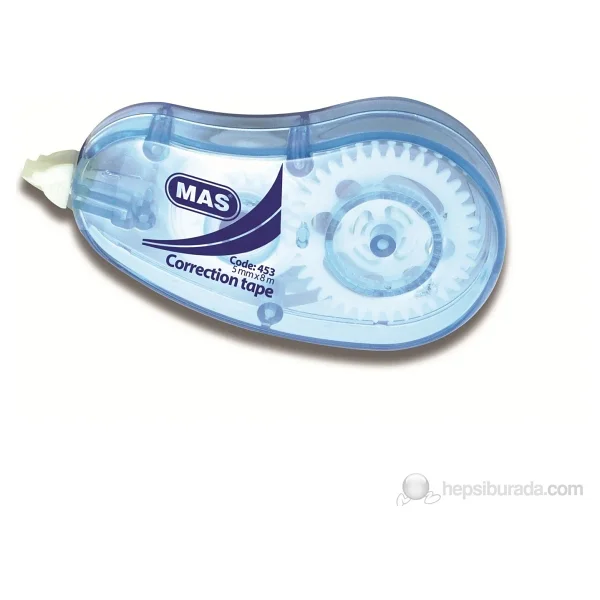 Mas 453 Şerit Silici 5 Mm X 8m - Görsel 5