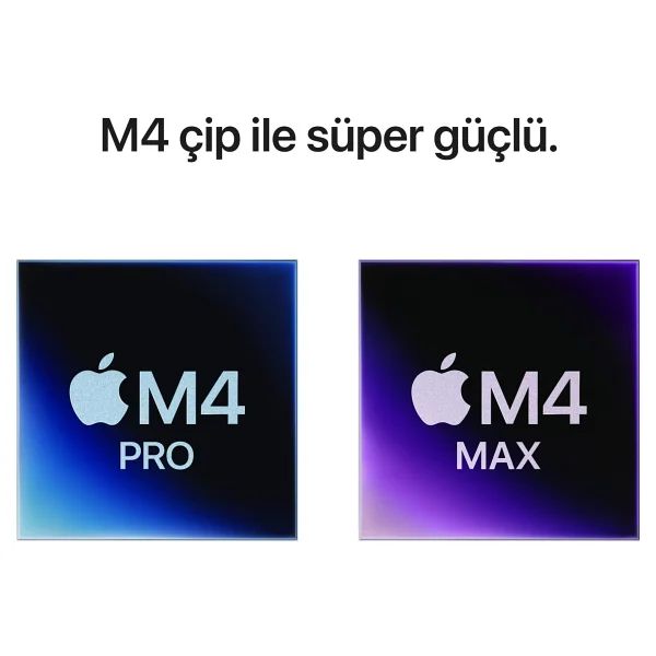 MacBook Pro M4 Pro 24 GB 512 GB SSD 14.2" Notebook - Görsel 3