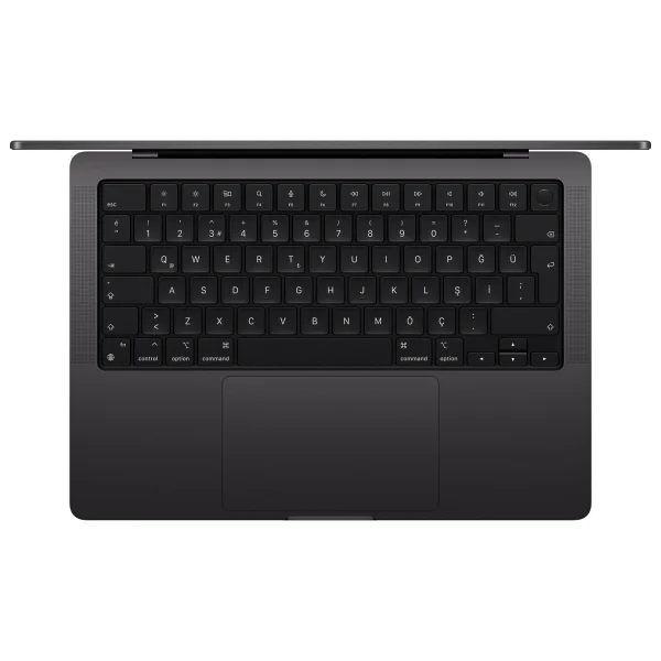 MacBook Pro M4 Pro 24 GB 512 GB SSD 14.2" Notebook - Görsel 2