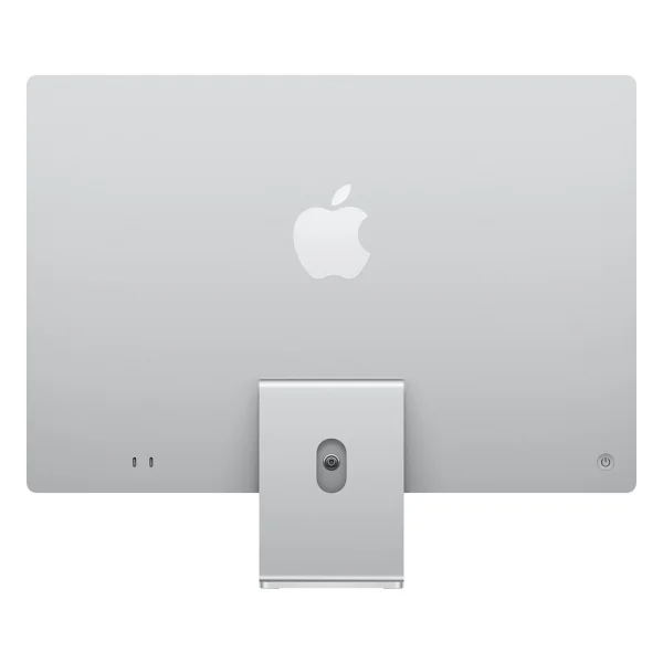 iMac M4 Gümüş Mwuc3tu/A 16 GB 256 GB SSD 24" 4.5k All İn One PC - Görsel 2