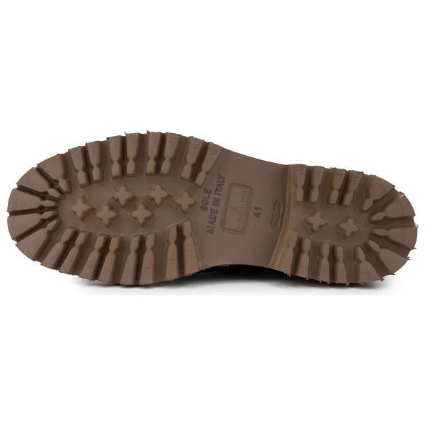 Tamer Tanca Erkek Deri Kahverengi Casual Ayakkabı 183 28856 Erk Ayk Sk24-25 Kahve Anl - 43 - Görsel 4