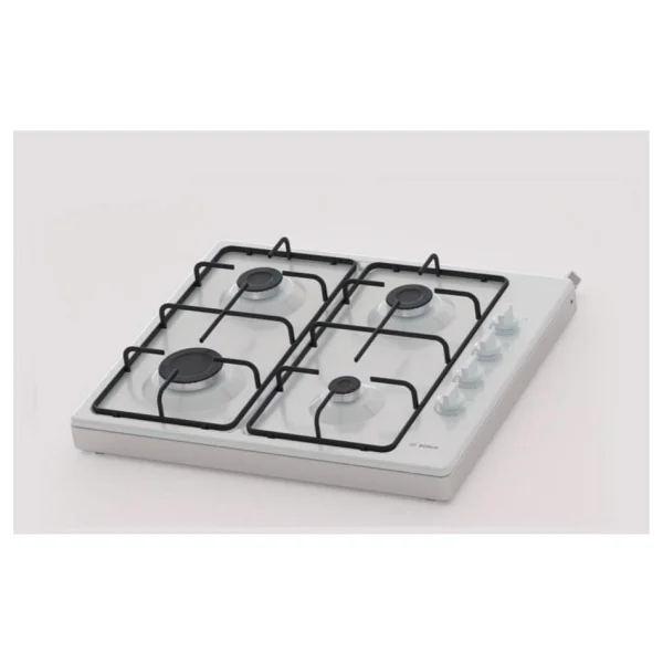 Bosch Serie 2 Pbp0c2k80o Beyaz Set Üstü Ocak - Görsel 6