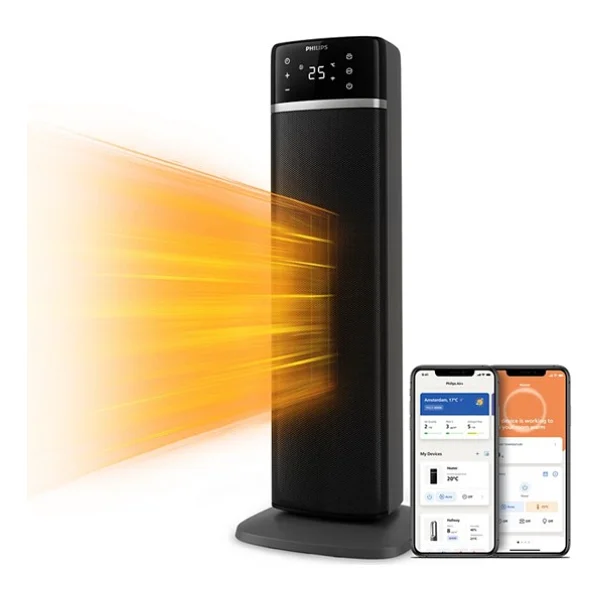 Philips Cx5120/11 2000 W Seramik Isıtıcı - Görsel 9