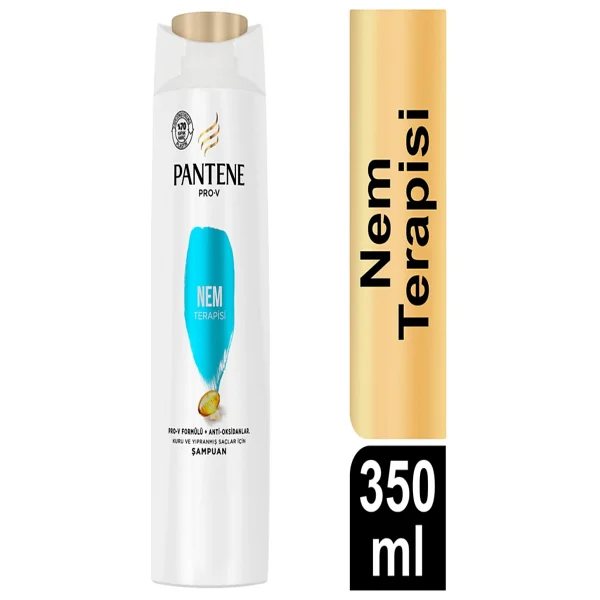 Pantene Nem Terapisi Şampuan 350 Ml - Görsel 2