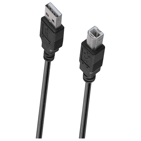S-Link Sl-U2020 2 M USB 2.0 Yazıcı Kablosu - Görsel 2