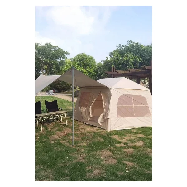 Realx 260x220x190 Cm Tenteli 6 Kişilik Şişme Çadır - Görsel 2