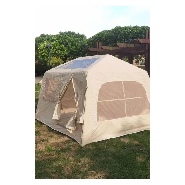 Realx 260x220x190 Cm Tenteli 6 Kişilik Şişme Çadır - Görsel 4