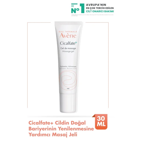 Avene Cicalfate Scar Gel Masaj Jeli 30 Ml - Görsel 10