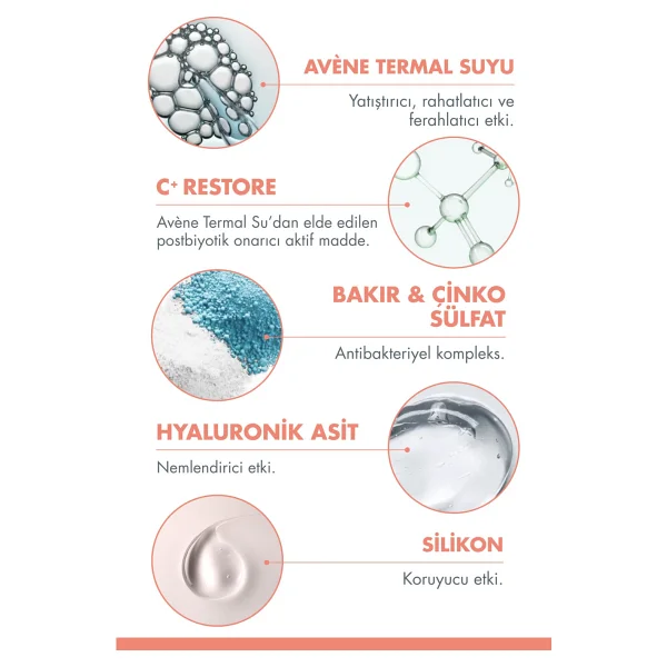 Avene Cicalfate Scar Gel Masaj Jeli 30 Ml - Görsel 5