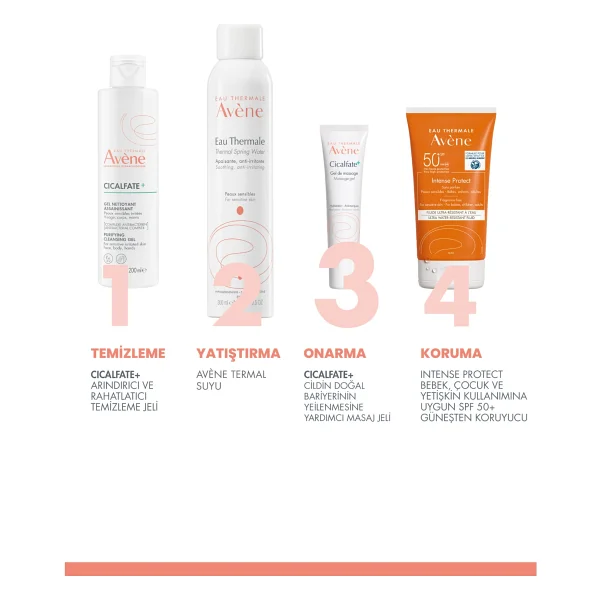 Avene Cicalfate Scar Gel Masaj Jeli 30 Ml - Görsel 8