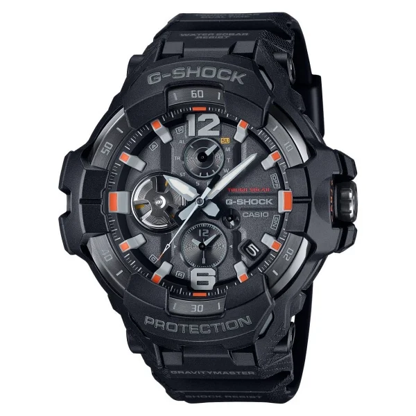 Casio G-Shock Master Of G-Air Gravitymaster Gr-B300ec-1adr Siyah-Gri Erkek Kol Saati - Görsel 6