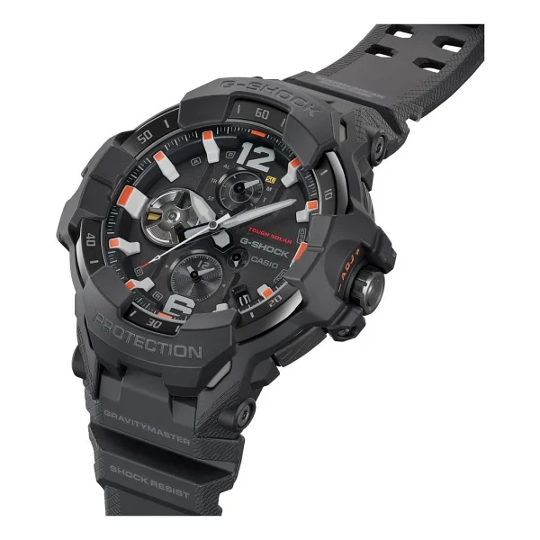 Casio G-Shock Master Of G-Air Gravitymaster Gr-B300ec-1adr Siyah-Gri Erkek Kol Saati - Görsel 2