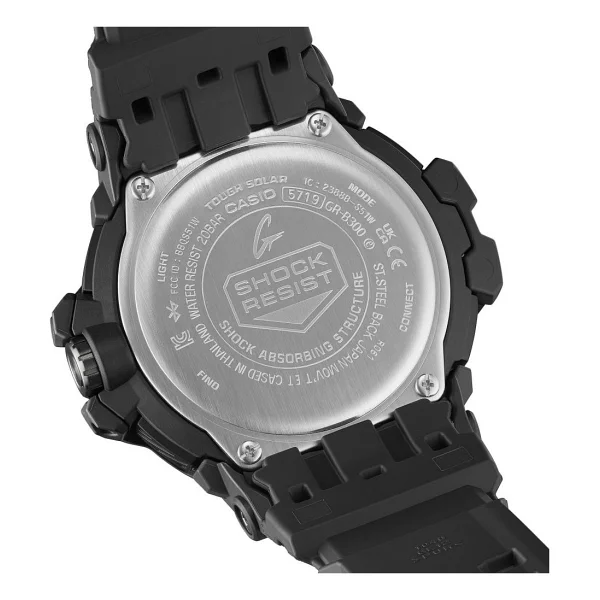 Casio G-Shock Master Of G-Air Gravitymaster Gr-B300ec-1adr Siyah-Gri Erkek Kol Saati - Görsel 3