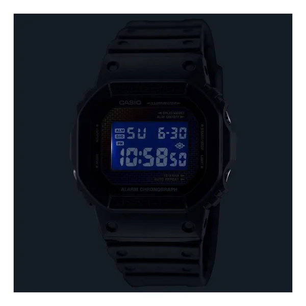Casio G-Shock Dw-5600rw-1dr Füme Erkek Kol Saati - Görsel 3