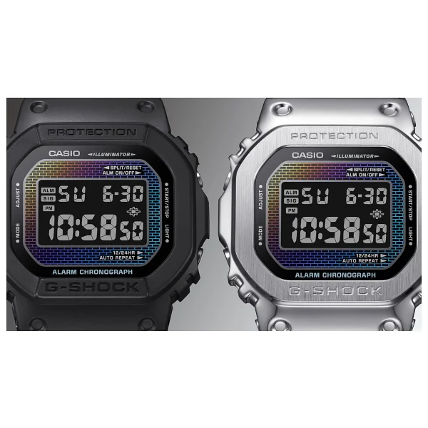 Casio G-Shock Dw-5600rw-1dr Füme Erkek Kol Saati - Görsel 5