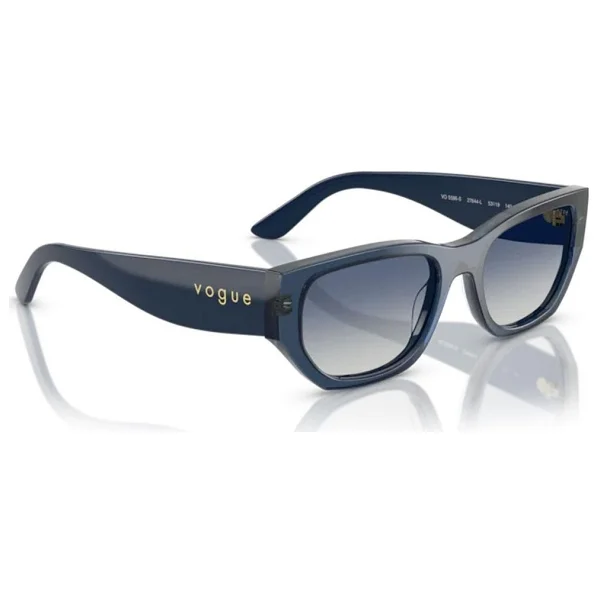 Vogue Vo5586s 27644l Blue-Green Kadın Güneş Gözlüğü - Görsel 2