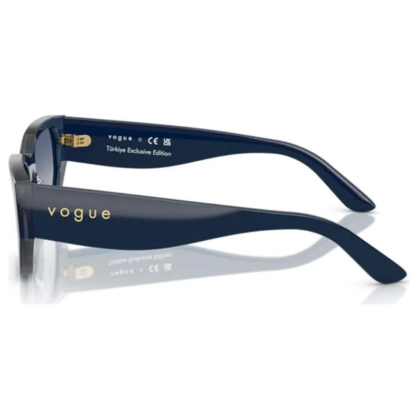 Vogue Vo5586s 27644l Blue-Green Kadın Güneş Gözlüğü - Görsel 3