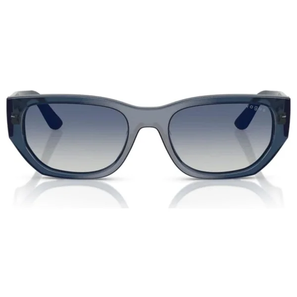 Vogue Vo5586s 27644l Blue-Green Kadın Güneş Gözlüğü - Görsel 4