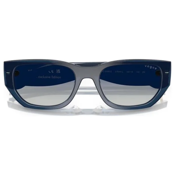 Vogue Vo5586s 27644l Blue-Green Kadın Güneş Gözlüğü - Görsel 5