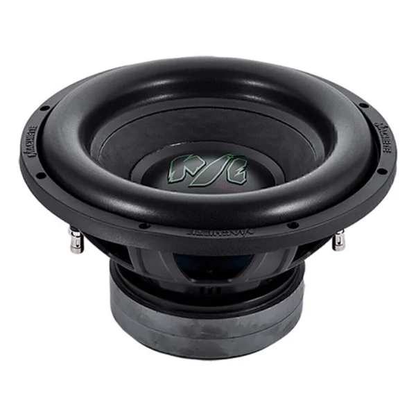 Deaf Bonce Machete Mf-12s D2/D4 1600 W 30 Cm Subwoofer Oto Hoparlör - Görsel 2