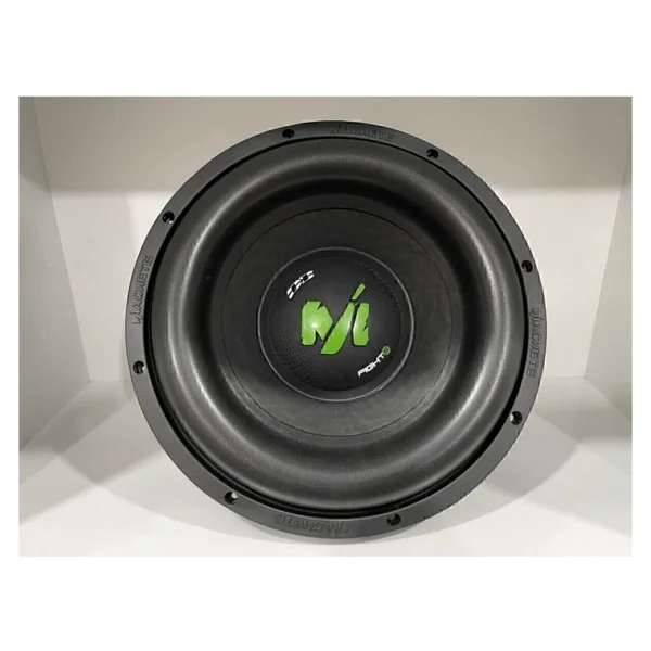 Deaf Bonce Machete Mf-12s D2/D4 1600 W 30 Cm Subwoofer Oto Hoparlör - Görsel 5