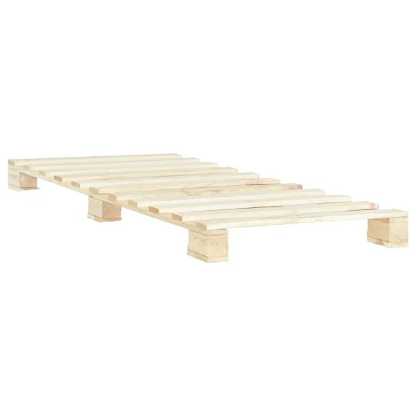 Pinoxi Ahşap Platform Karyola 90 X 200 Cm - Görsel 3