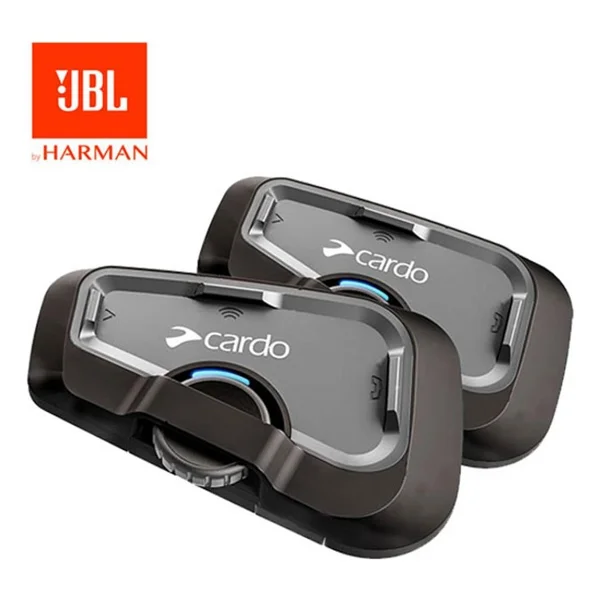Cardo Freecom 4 Plus İkili Paket Bluetooth Intercom - Görsel 2