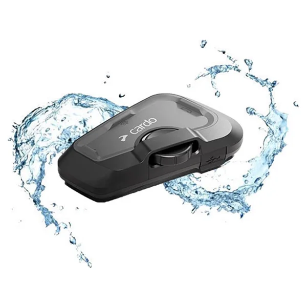 Cardo Freecom 4 Plus İkili Paket Bluetooth Intercom - Görsel 4