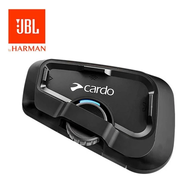Cardo Freecom 2x Tekli Paket Bluetooth Intercom - Görsel 7