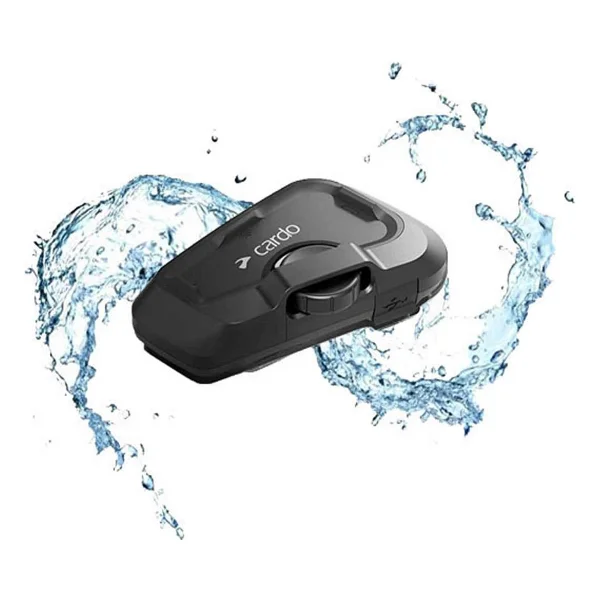 Cardo Freecom 2x Tekli Paket Bluetooth Intercom - Görsel 4