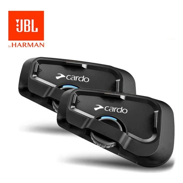 Cardo Freecom 2x İkili Paket Bluetooth Intercom - Görsel 6