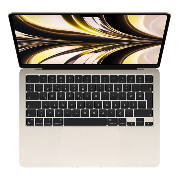 MacBook Air M2 16 GB 256 GB SSD 13.6" Notebook - Görsel 4