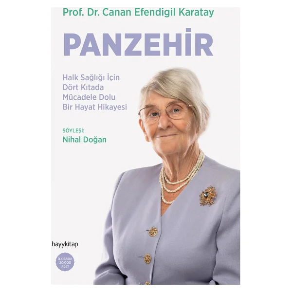 Panzehir - Canan Efendigil Karatay - Görsel 2