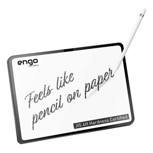 Engo Xiaomi Pad 7 Paperfeel Ekran Koruyucu 11.2 İnç Kağıt Hissi - Görsel 4