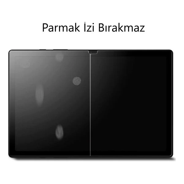 Engo Xiaomi Pad 7 Pro Mat Ekran Koruyucu 11.2 İnç Şeffaf - Görsel 5