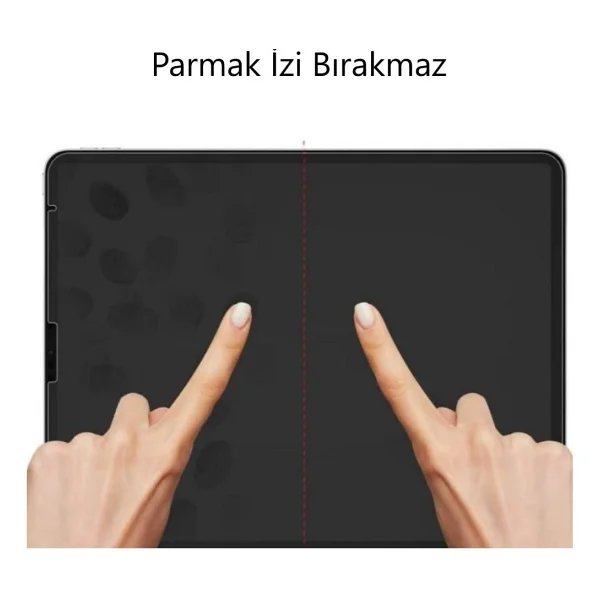 Engo Xiaomi Pad 7 Mat Ekran Koruyucu 11.2 İnç Parmak İzi Bırakmaz - Görsel 4