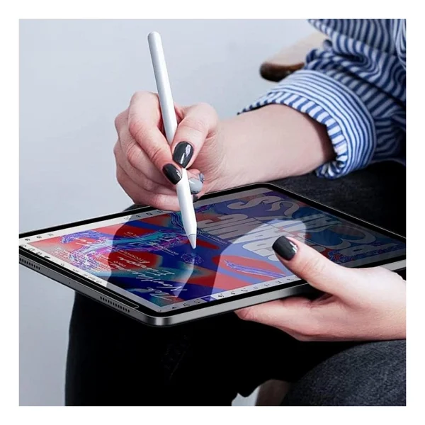 Engo Xiaomi Pad 7 Pro Hayalet Ekran Koruyucu 11.2 İnç Şeffaf - Görsel 5