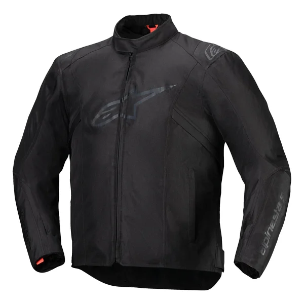 Alpinestars T-Sps V2 Wp Erkek Siyah Kışlık Motosiklet Montu - Görsel 9
