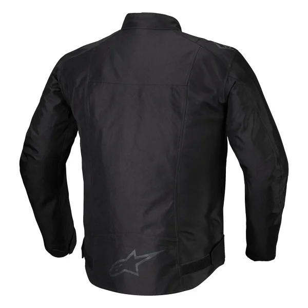 Alpinestars T-Sps V2 Wp Erkek Siyah Kışlık Motosiklet Montu - Görsel 2