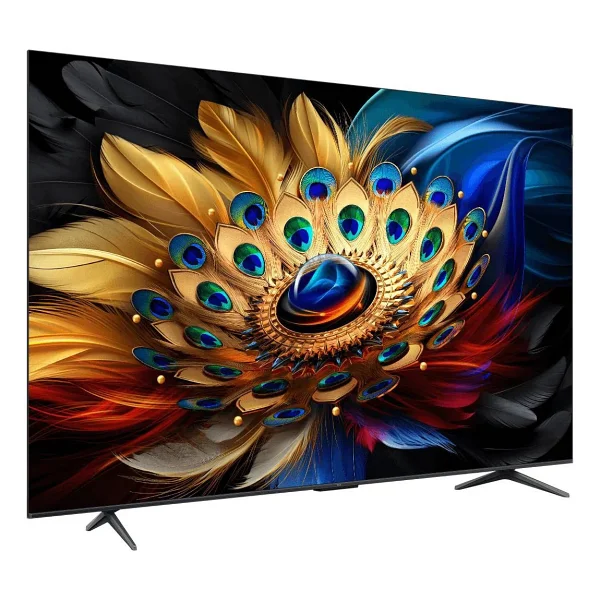 Tcl 85c655 4K Ultra HD 85" 216 Ekran Uydu Alıcılı Google Smart QLED TV - Görsel 3