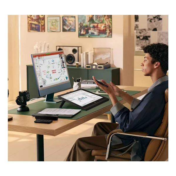 Xp-Pen Artist Pro 19 Gen2 Grafik Tablet - Görsel 4
