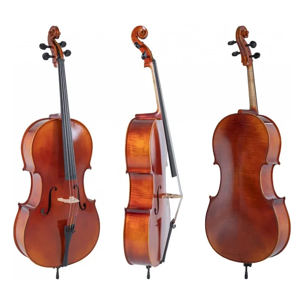Gewa Ideale Vc2 4/4 Çello - Görsel 5