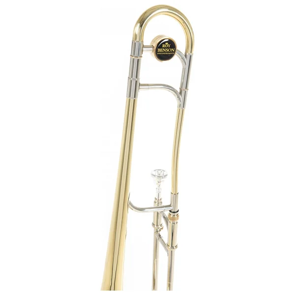 Roy Benson Tt-227 Trombon - Görsel 2