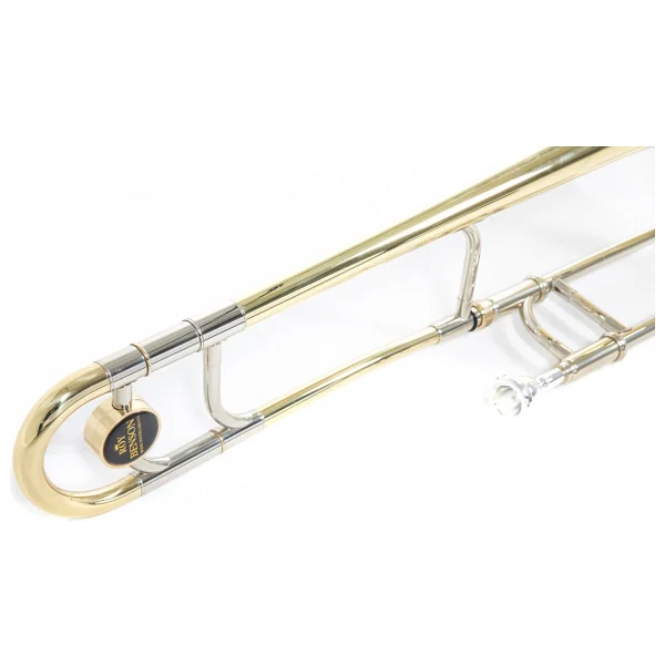 Roy Benson Tt-227 Trombon - Görsel 3