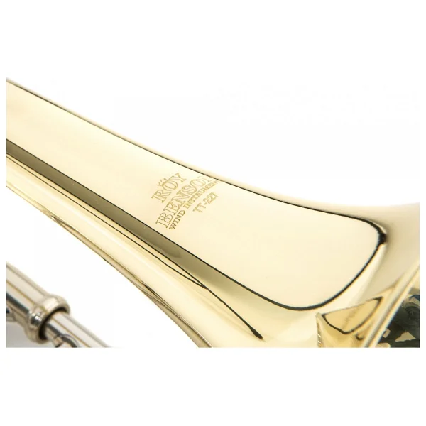 Roy Benson Tt-227 Trombon - Görsel 5