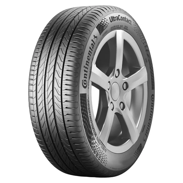 Continental Ultracontact 205/60 R16 92h Fr Yaz Lastiği - 2024 - Görsel 4