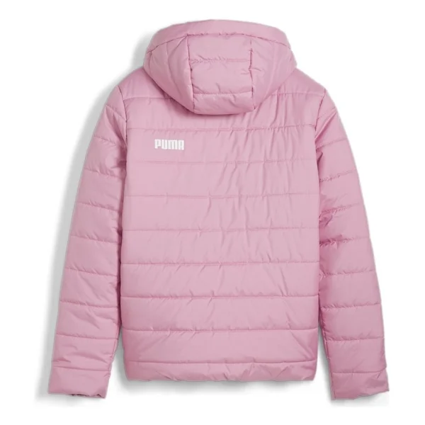Puma Essentıals 670559 Kapüşonlu Çocuk Şişme Mont - Görsel 2