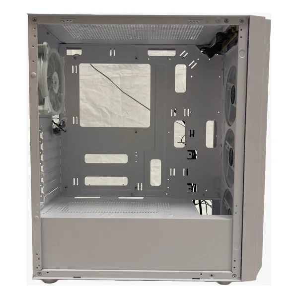 Gameforce Rainy ARGB 4 Fanlı E-ATX Oyuncu Kasası - Görsel 4