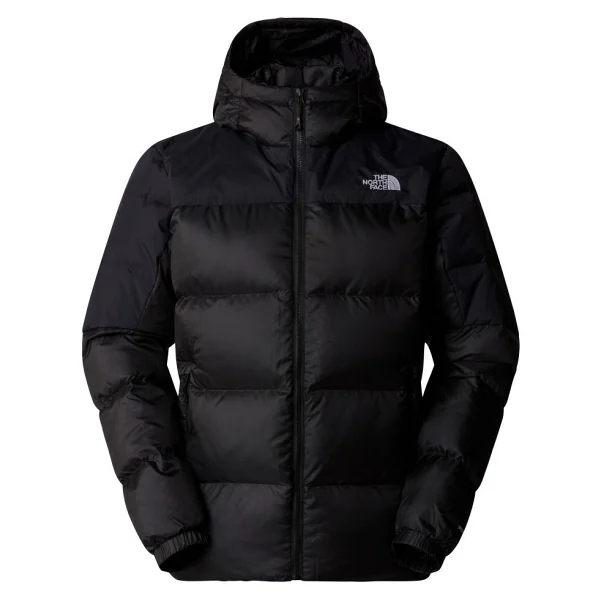 The North Face Diablo Down 2.0 NF0A8992PH51 Kapüşonlu Siyah Erkek Şişme Mont - Görsel 7