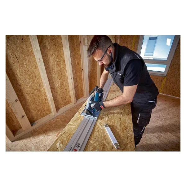 Bosch Gks 18v-68 Gc Aküsüz Daire Testere - Görsel 2